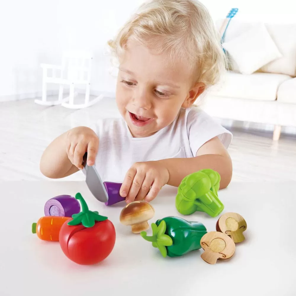 Hape Spielessen - Gartengemuse Best Sale