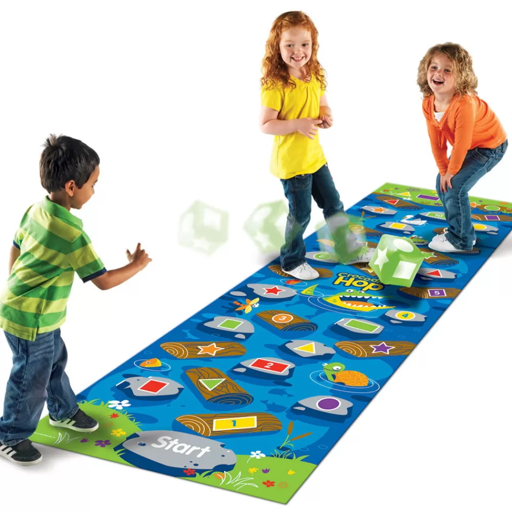 Spielteppich Krokohopp - 250 X 75 Cm-Learning Resources Best Sale