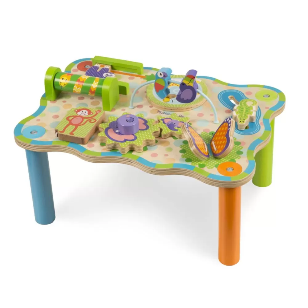 Melissa and Doug Spieltisch - Dschungelspas Store