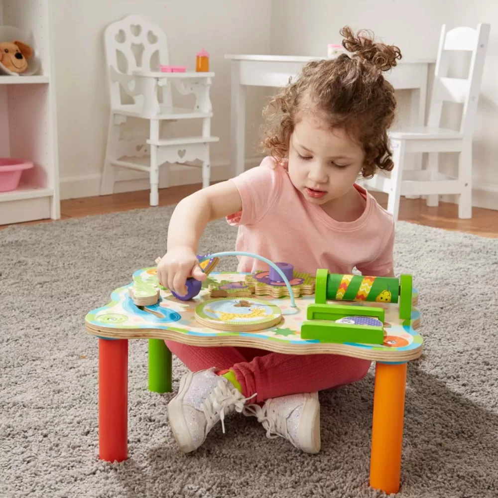 Melissa and Doug Spieltisch - Dschungelspas Store