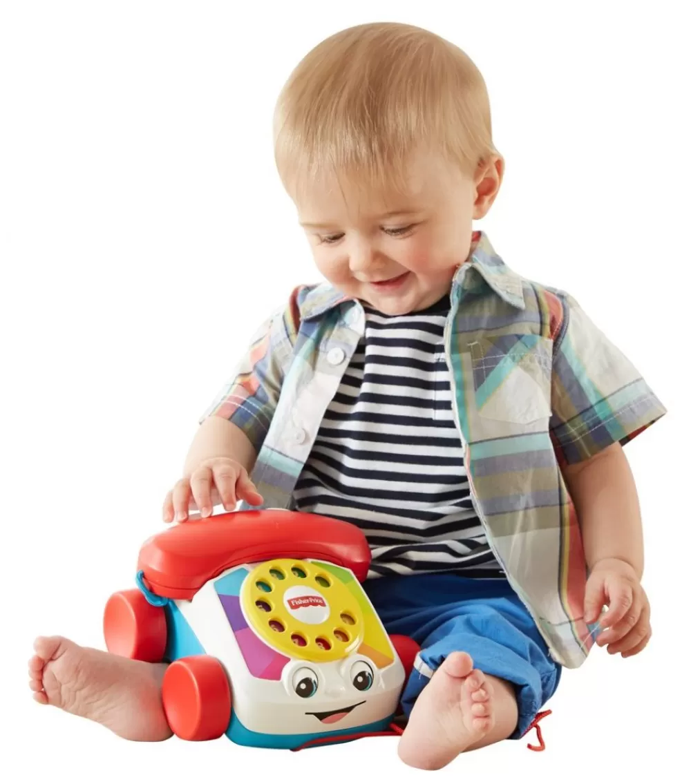 Spielzeugtelefon-Fisher-Price Clearance