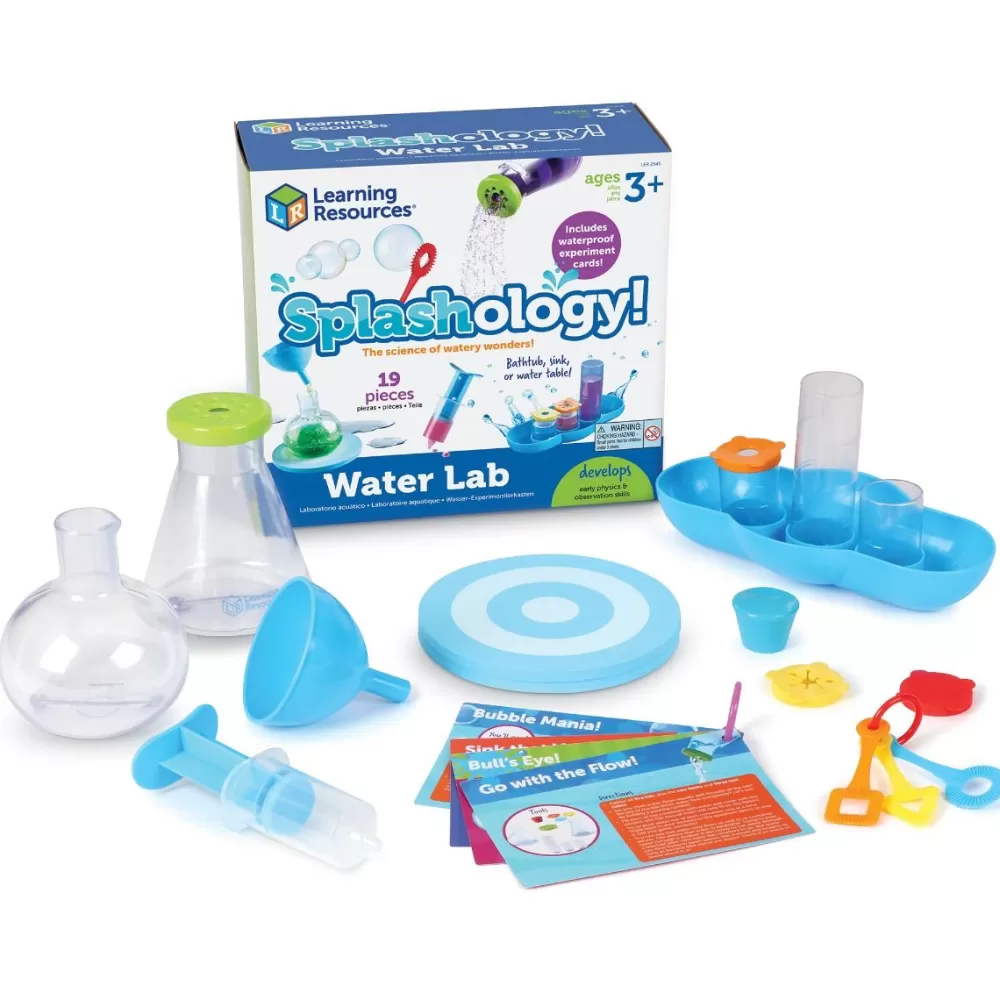 Splashology Wasserlabor-Learning Resources Flash Sale