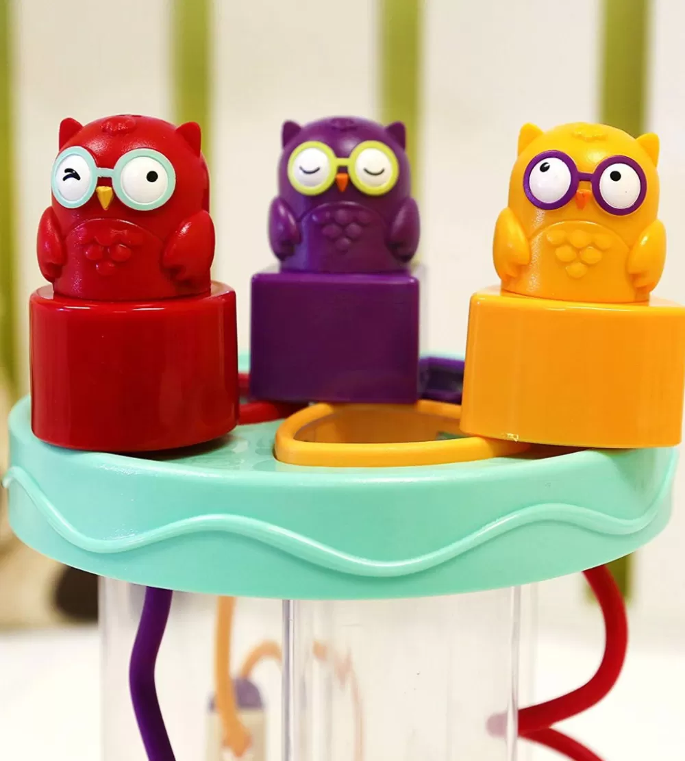 B. Toys Steckkasten Hooty-Hoo - Mit Ton Und Aktivitaten Sale