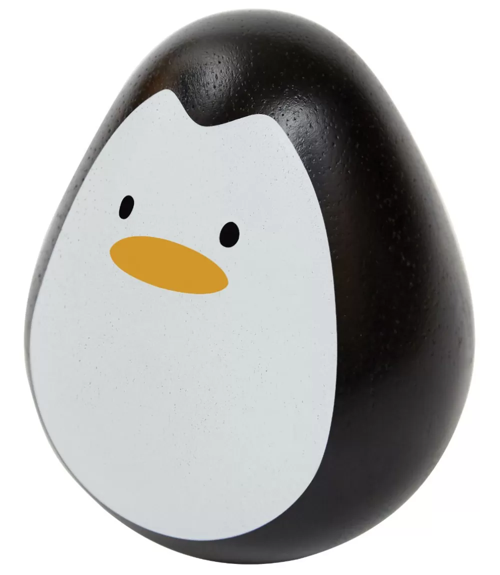 Stehauffigur Pinguin-PlanToys Outlet