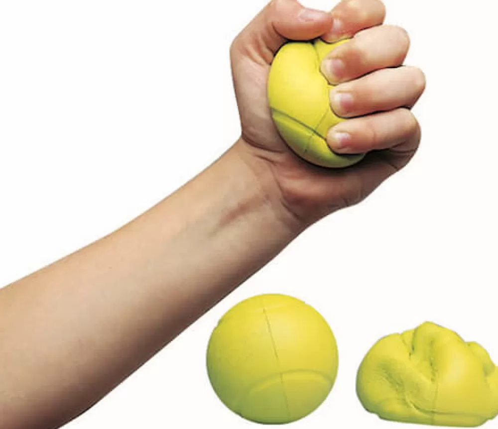 Spordas Therapieball Handtrainer - O 6,5 Cm Hot