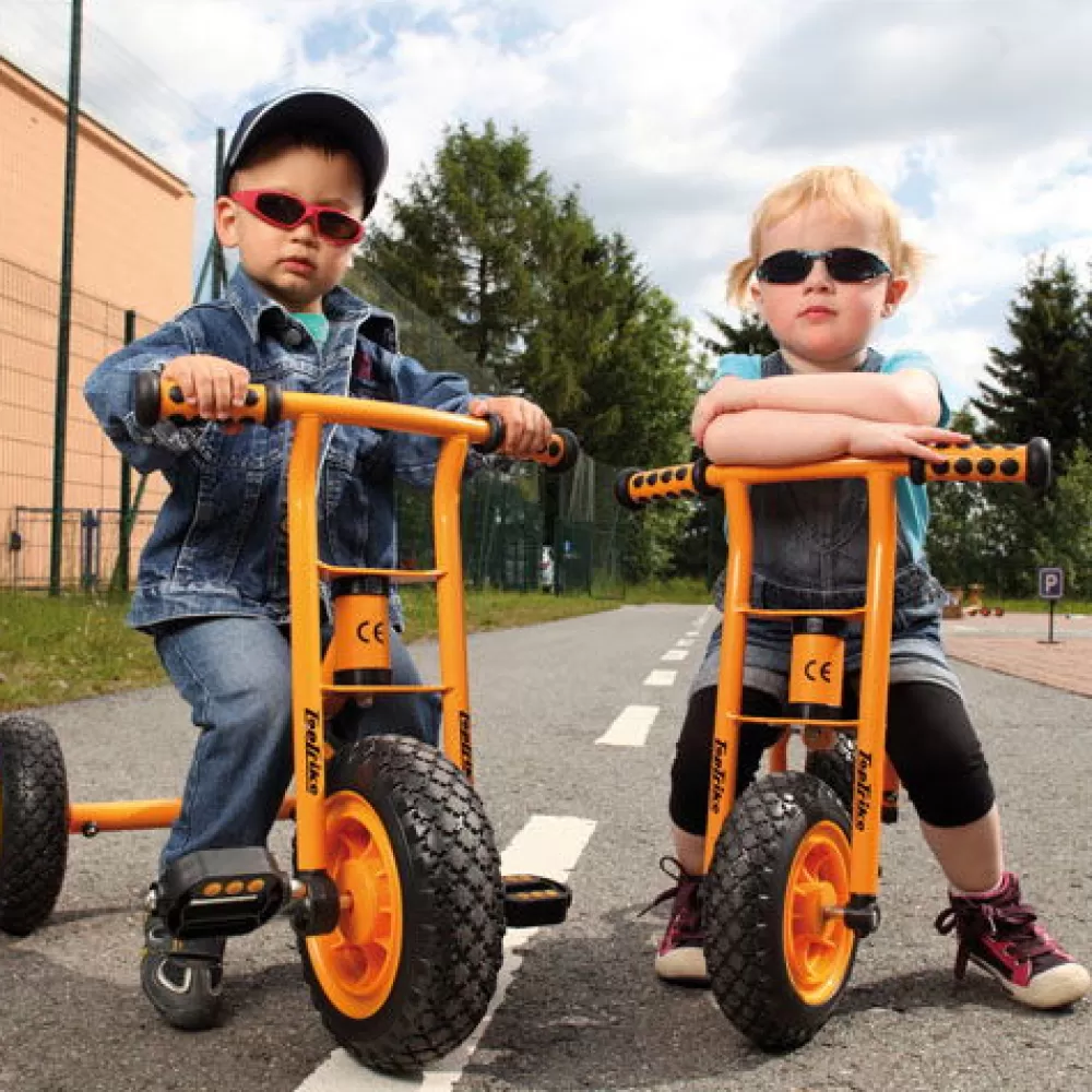 Beleduc Toptrike "Little Walker" Laufrad Fashion