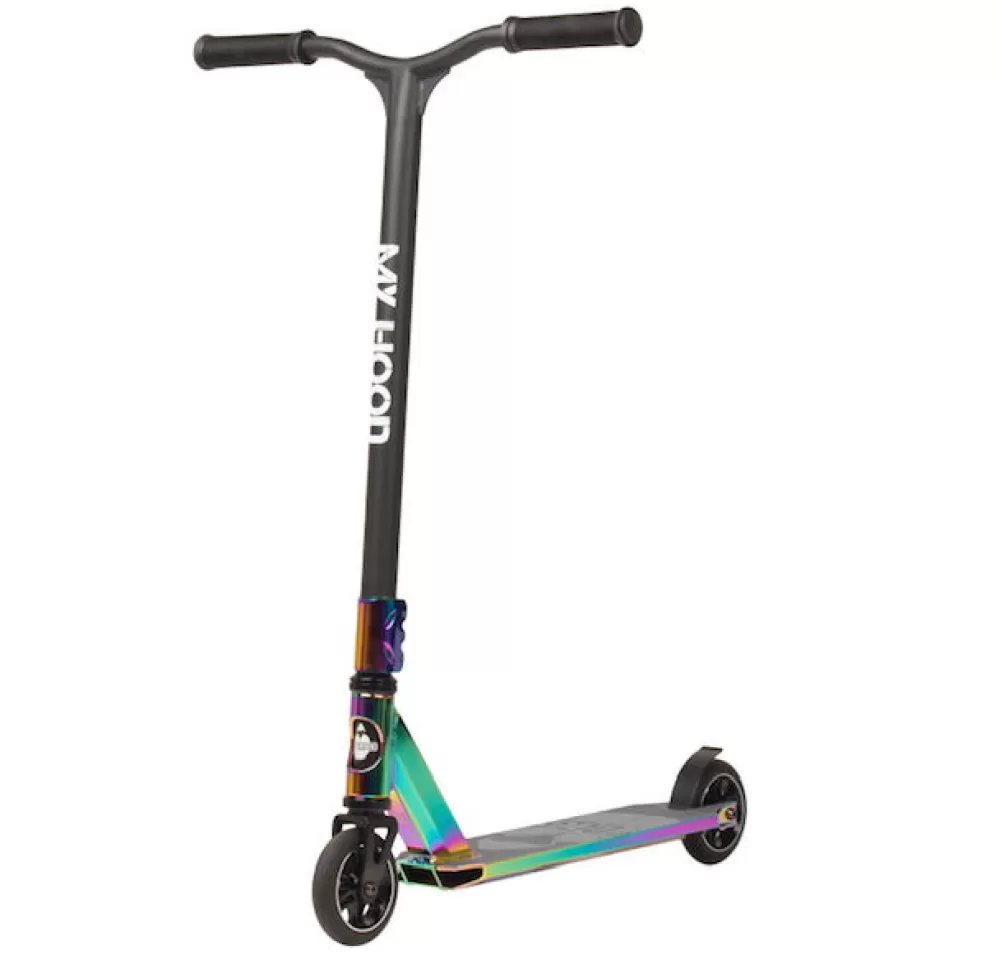 My Hood Tretroller Trick Hx11 - , Regenbogen Cheap