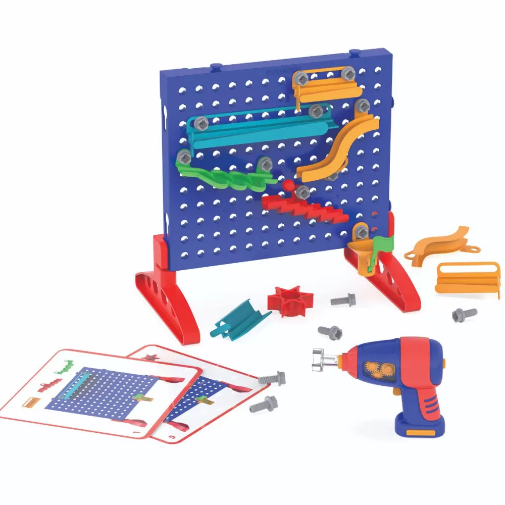 Learning Resources Tuftel Und Schraub - Kugelbahn Outlet