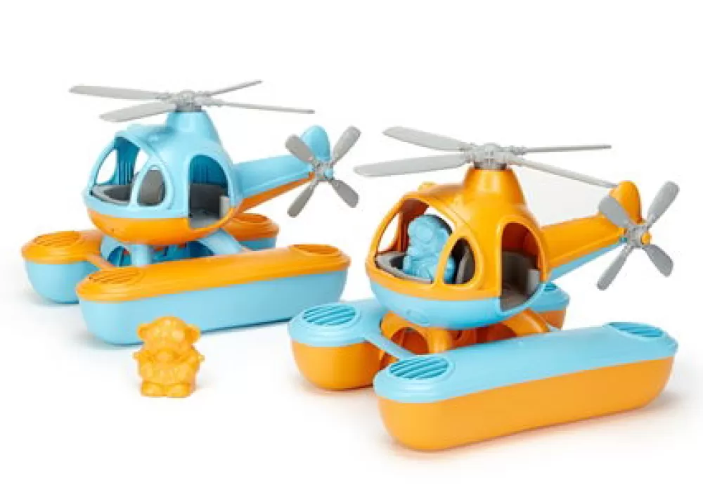 Wasserhelikopter, Zufallige Farbe, 1 Stk.-Green Toys Outlet