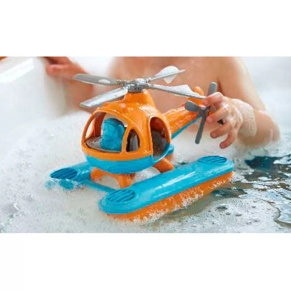 Wasserhelikopter, Zufallige Farbe, 1 Stk.-Green Toys Outlet