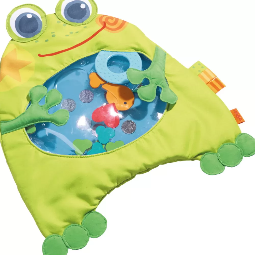 Haba Wasser-Spielmatte - Kleiner Frosch New