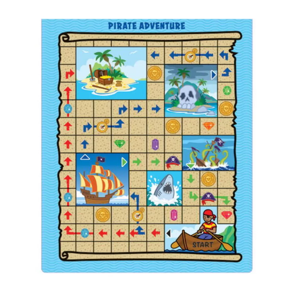 Melissa and Doug Water Wow - Finde Den Weg, Abenteuer Hot