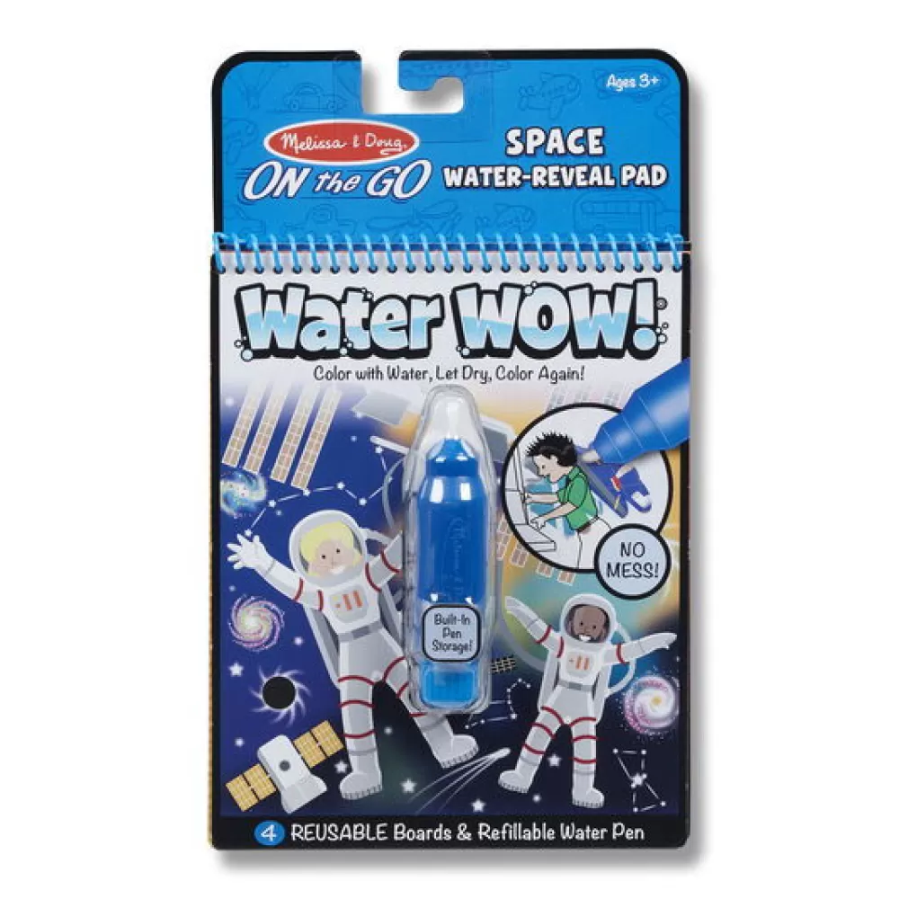 Melissa and Doug Water Wow - Male Mit Wasser, Weltraum Online