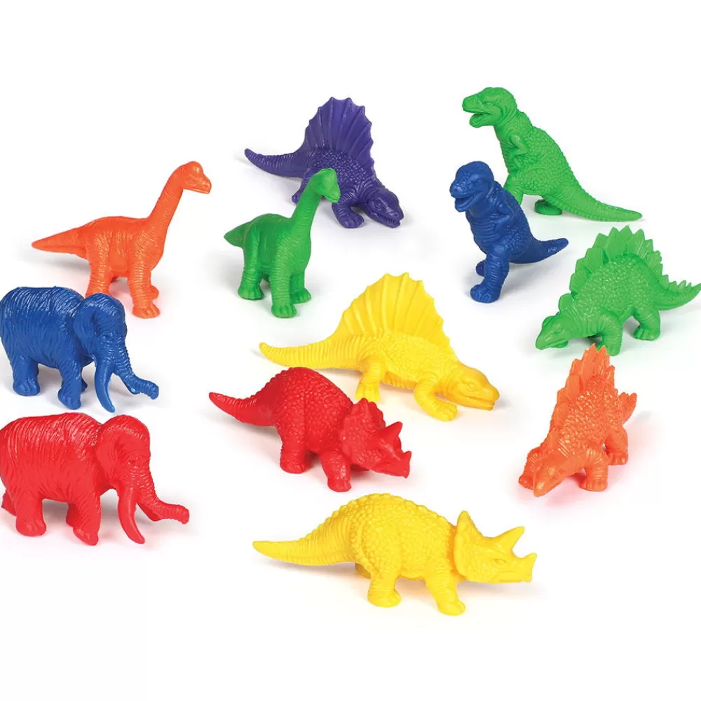 Learning Resources Zahle & Sortiere - Dinosaurier, 108-Teilig Cheap