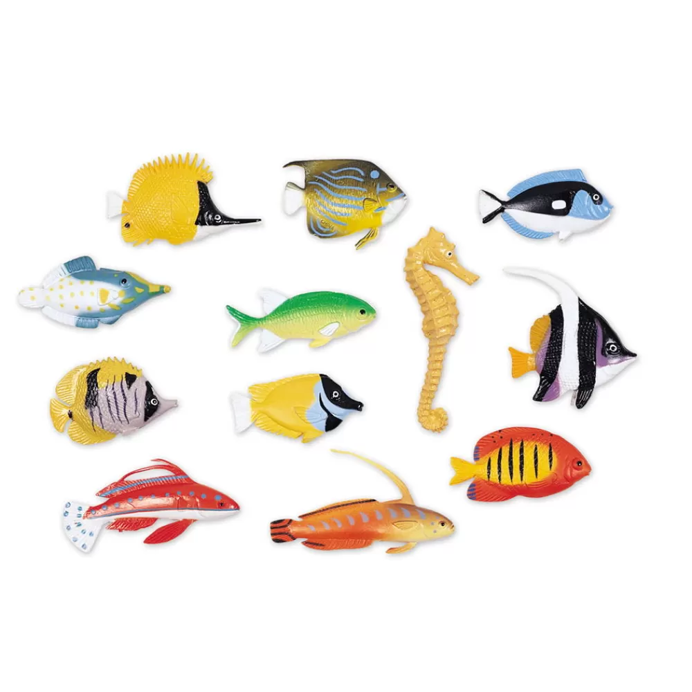 Zahle & Sortiere - Fische, 60-Teilig-Learning Resources Online