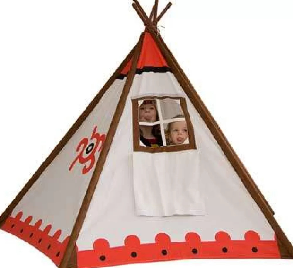 Skiftmig Zelt Wigwam Cheap